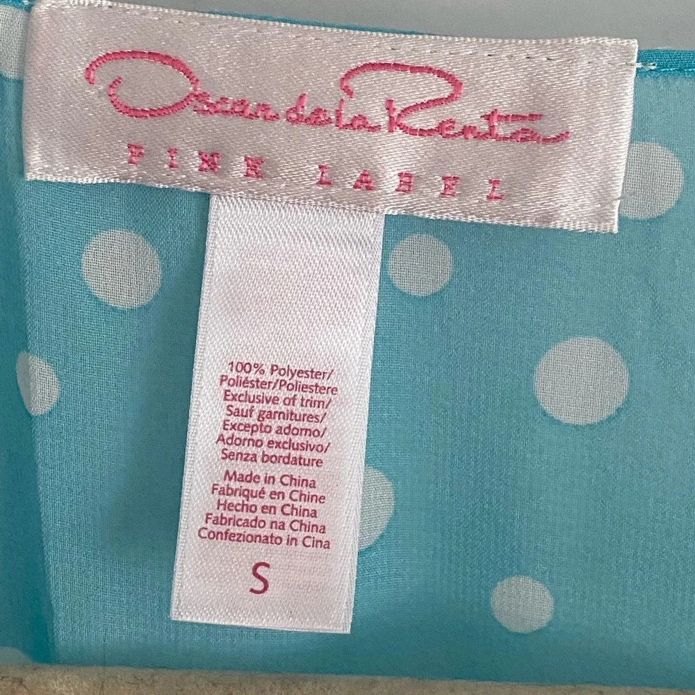 Oscar de la Renta this brand